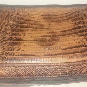 VERY RARE VINTAGE PRADA BAG